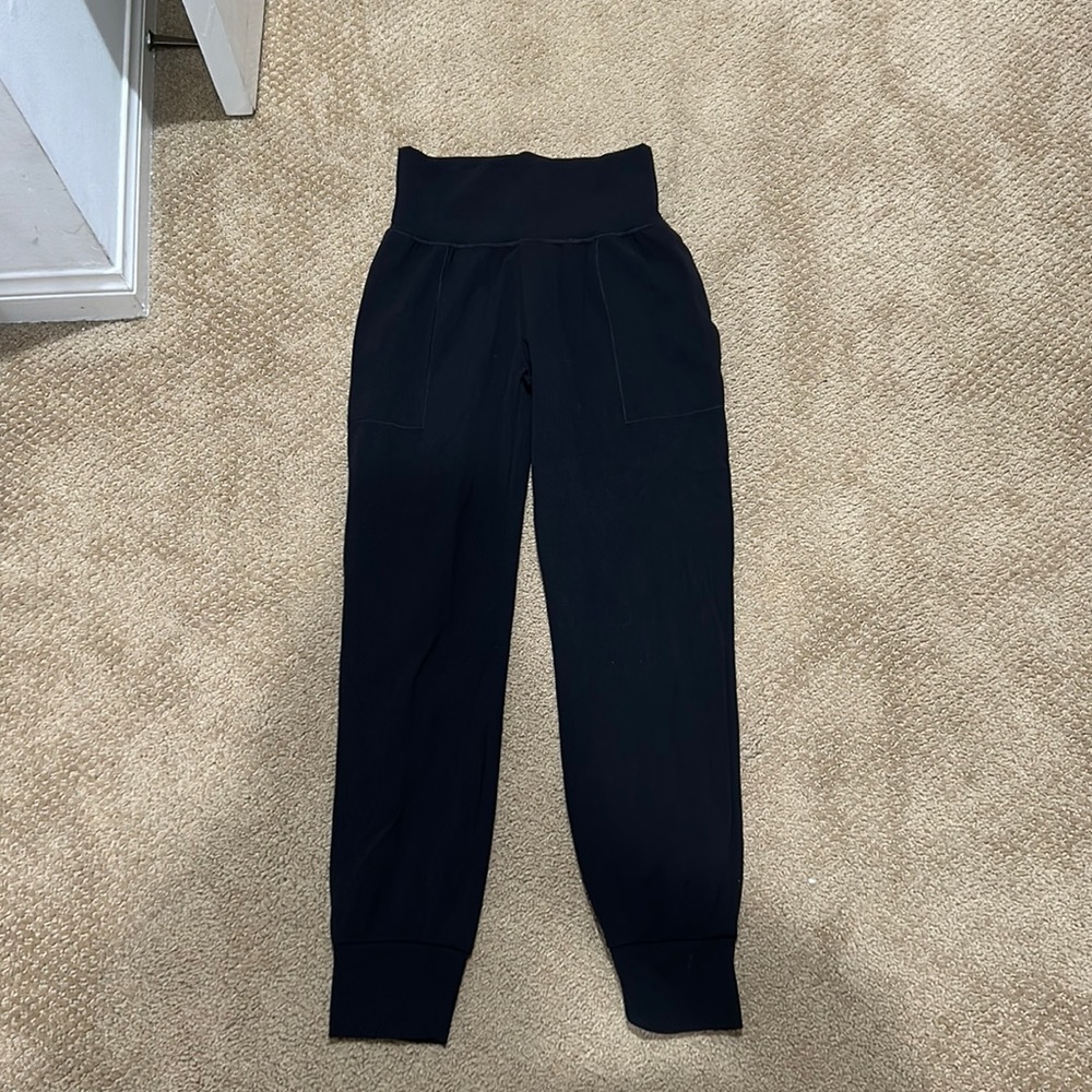 Athleta Black Joggers